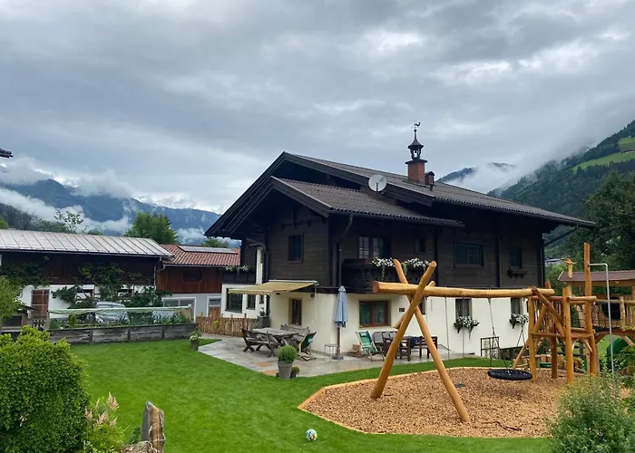 Villa Bio Bauernhof Schweizerhof Bad Hofgastein