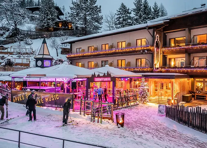 B&B Berglift direkt an der Talstation Bad Hofgastein